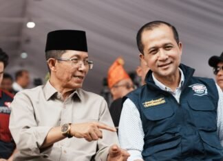BP Batam dan Kementerian Transmigrasi Perkuat Sinergi Pengembangan Rempang Eco City