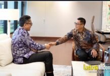 Danantara Ambil Alih Pengelolaan PLN Batam, Dirut PLN Darmawan Prasodjo Diganti Suroso Isnandar