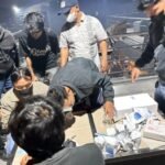 Polda DIY Gelar Razia Tempat Hiburan Malam, Puluhan Orang jalani Tes Urine