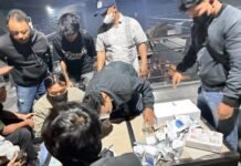 Polda DIY Gelar Razia Tempat Hiburan Malam, Puluhan Orang jalani Tes Urine