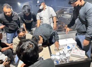Polda DIY Gelar Razia Tempat Hiburan Malam, Puluhan Orang jalani Tes Urine