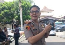Kapolresta Sleman Bantah Bagi-bagi Uang Rp50 Ribu dalam Bazar di Maguwoharjo