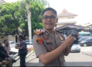 Kapolresta Sleman Bantah Bagi-bagi Uang Rp50 Ribu dalam Bazar di Maguwoharjo